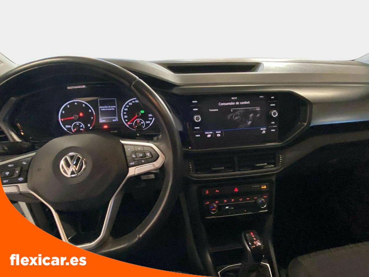 Foto Volkswagen T-Cross 10