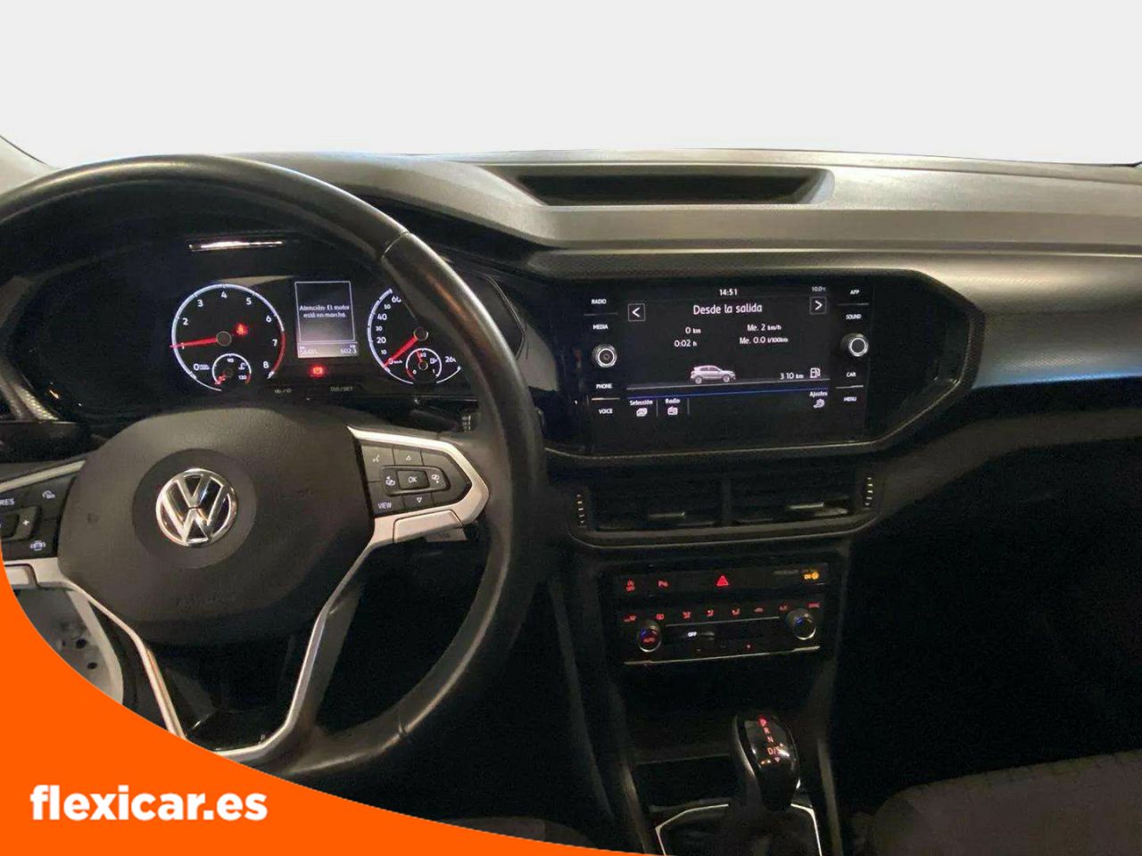 Foto Volkswagen T-Cross 11