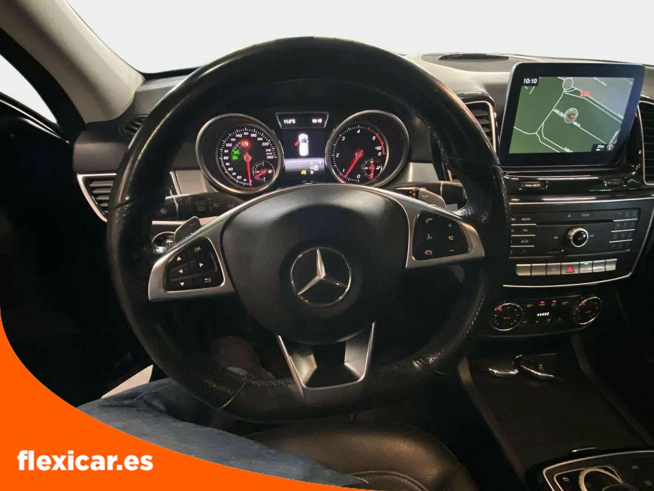 Foto Mercedes-Benz Clase GLE 12