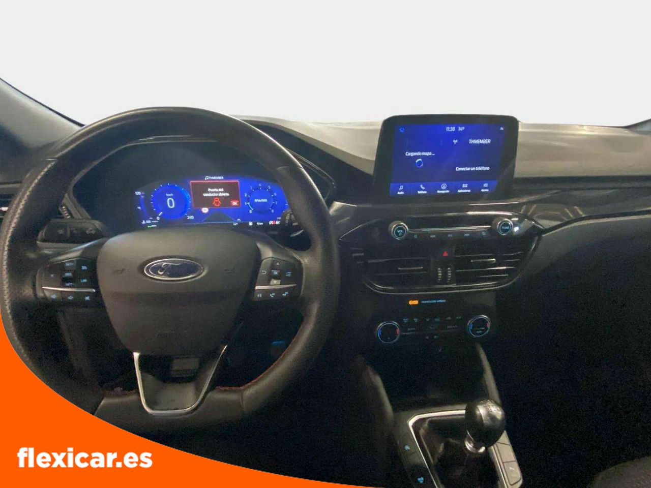 Foto Ford Kuga 10