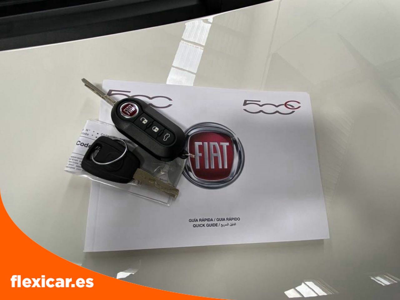 Foto Fiat 500 22