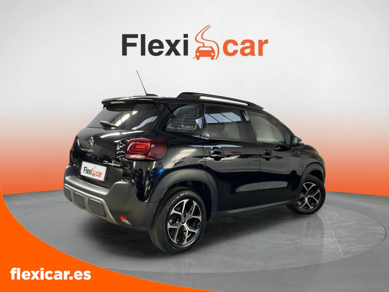 Foto Citroën C3 Aircross 8