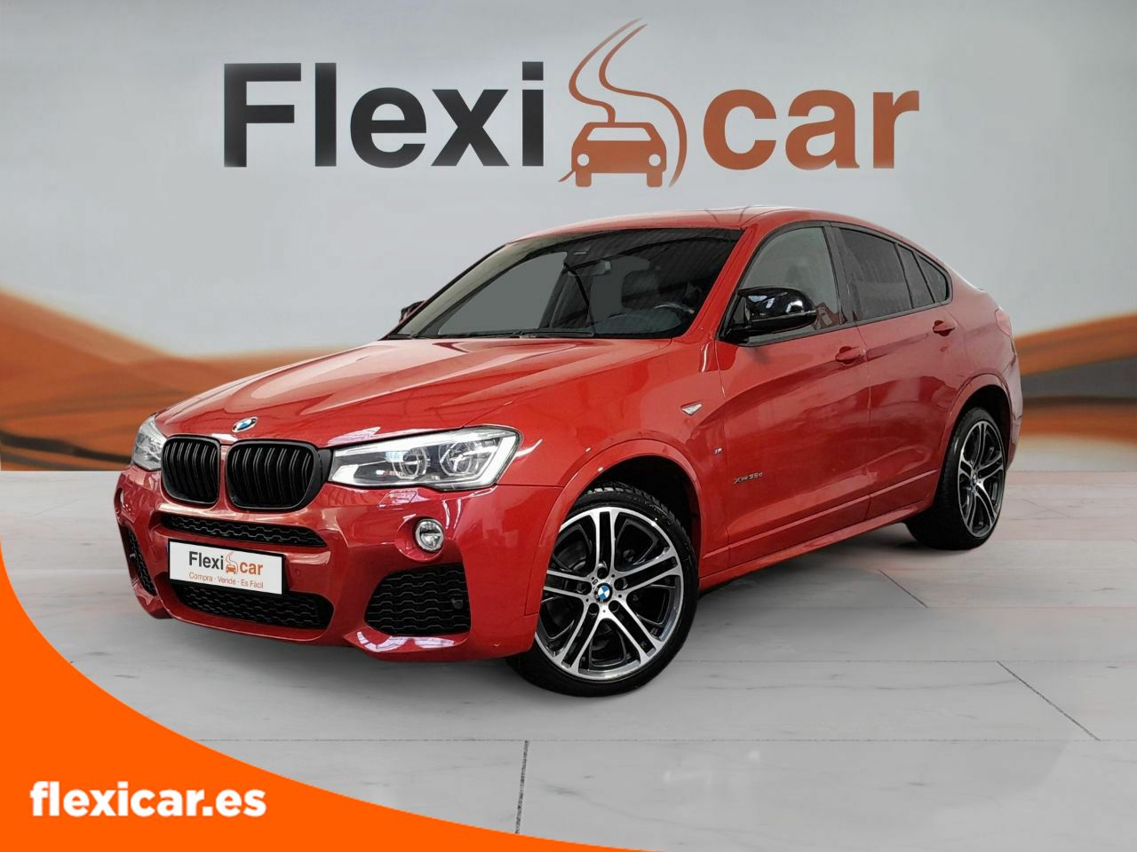 Foto BMW X4 3