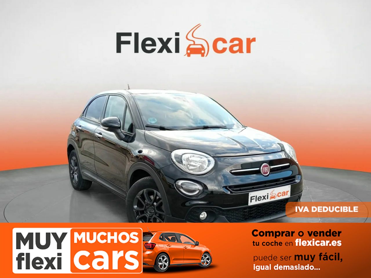 Foto Fiat 500X 1