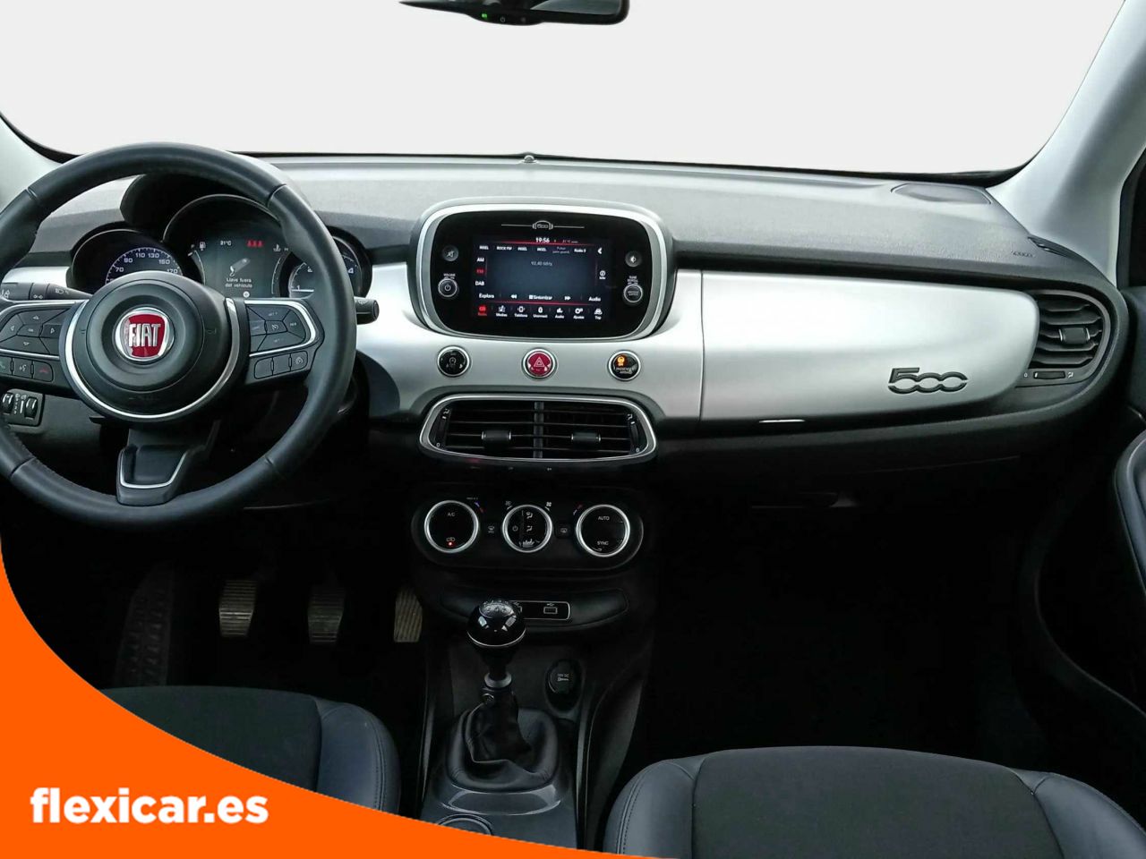 Foto Fiat 500X 10