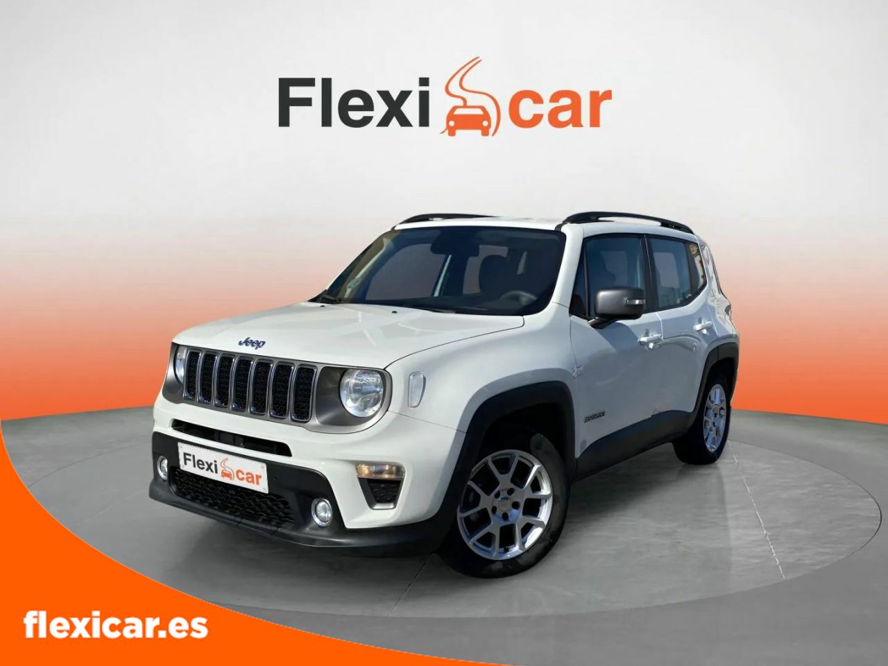 Foto Jeep Renegade 3