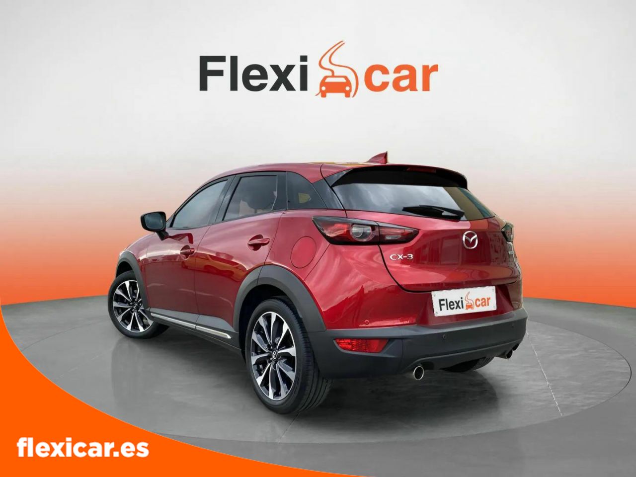 Foto Mazda CX-3 5