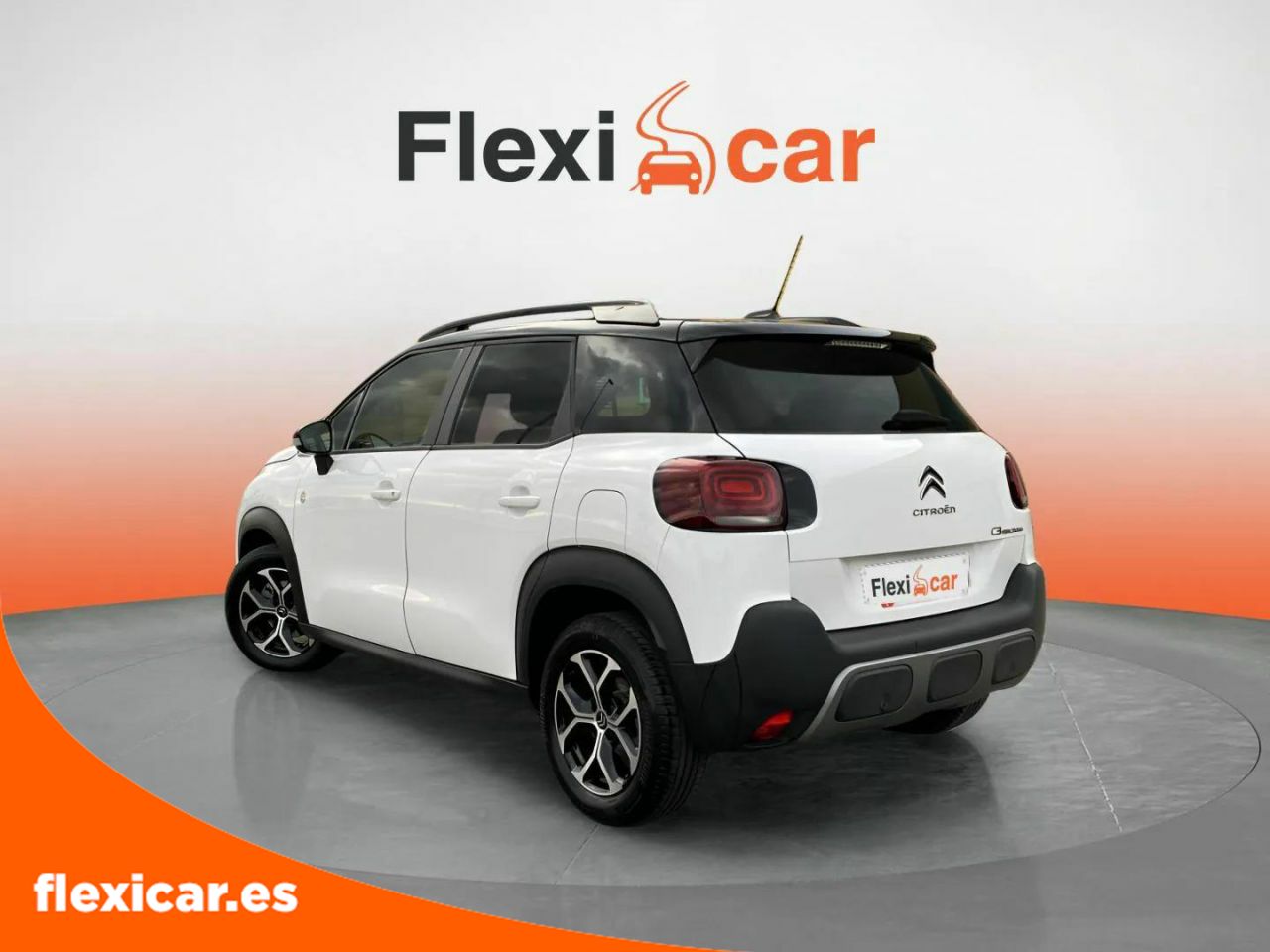 Foto Citroën C3 Aircross 5