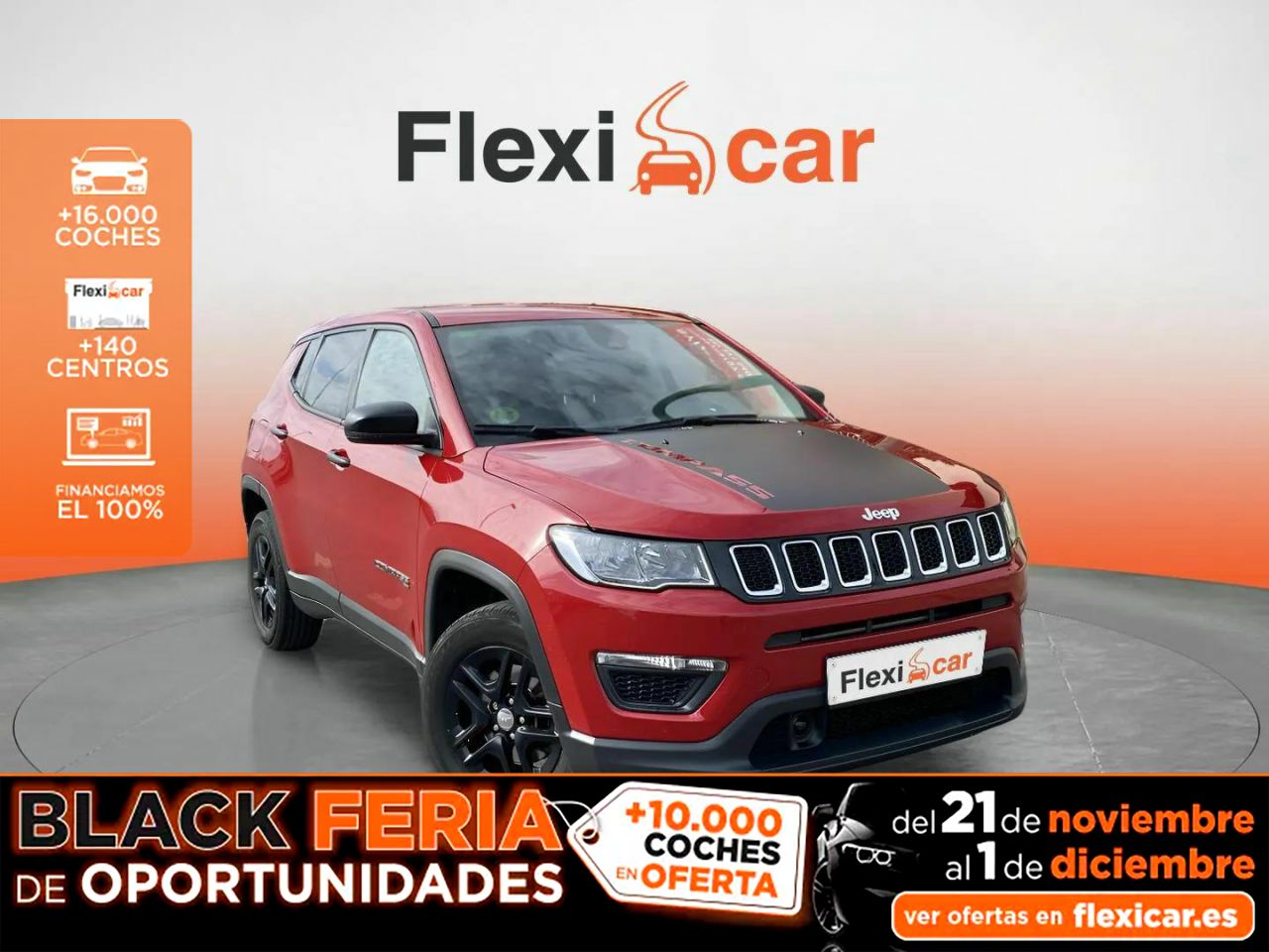 Foto Jeep Compass 1