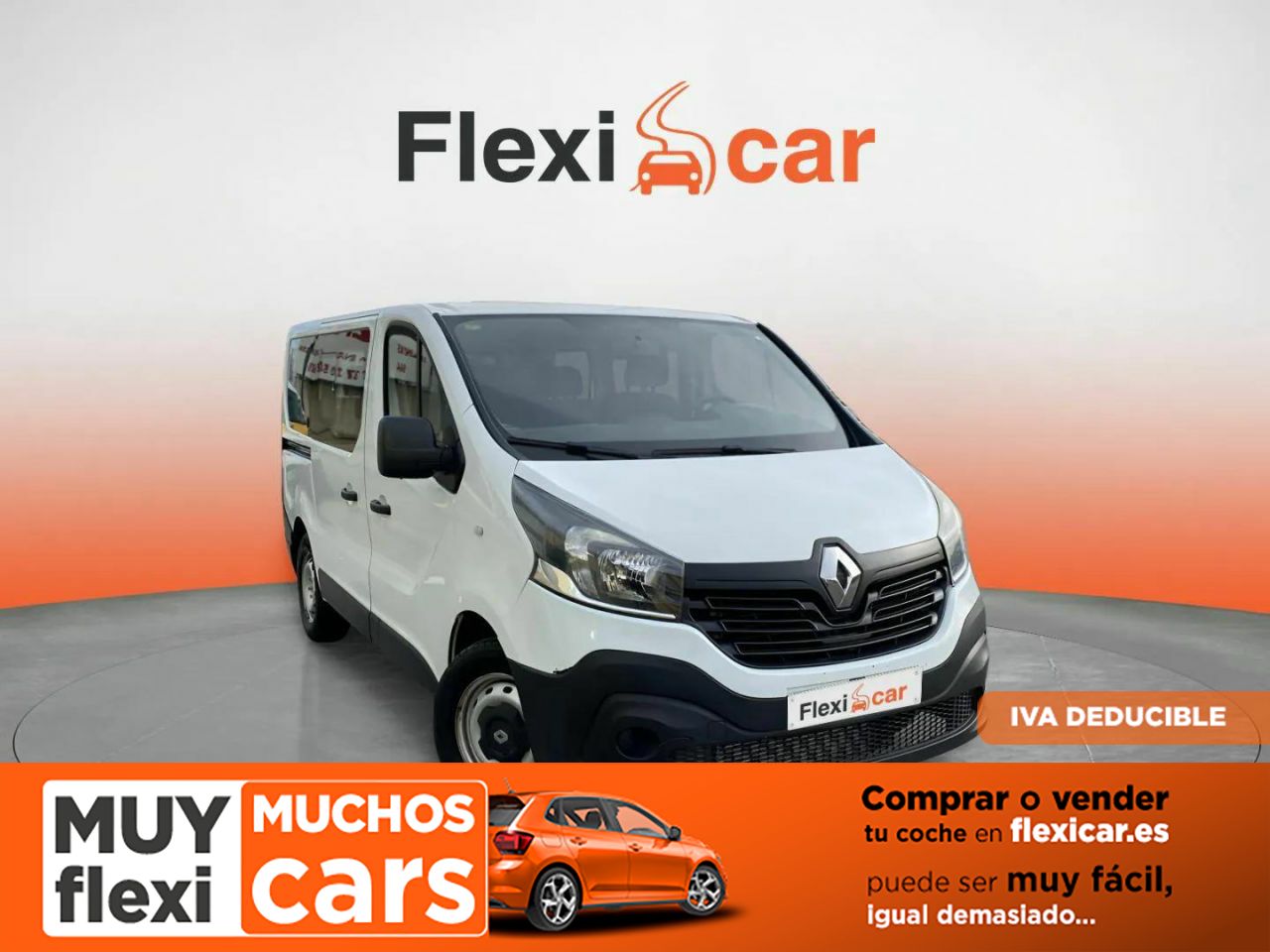 Foto Renault Trafic 1