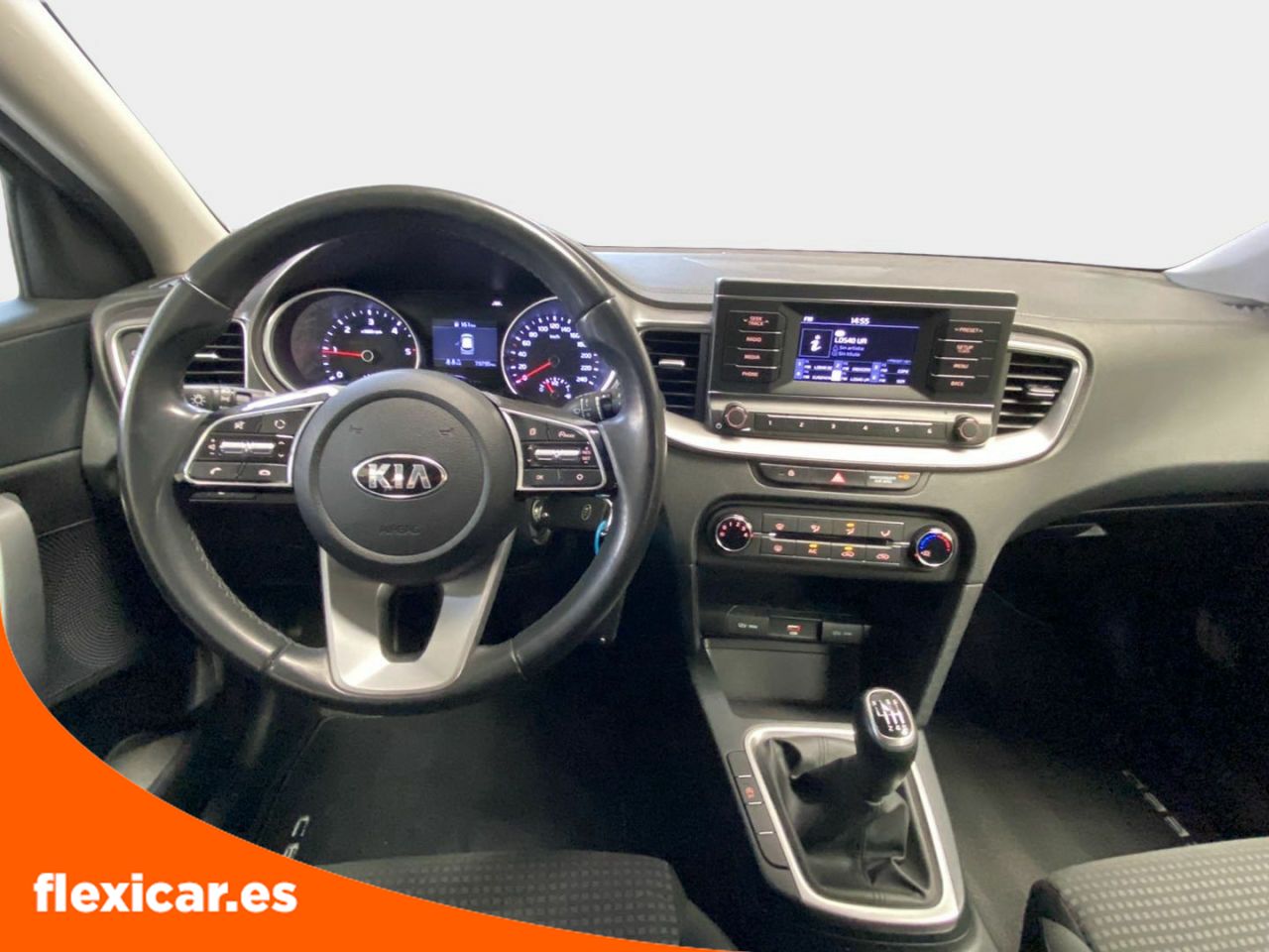 Foto Kia Ceed 11