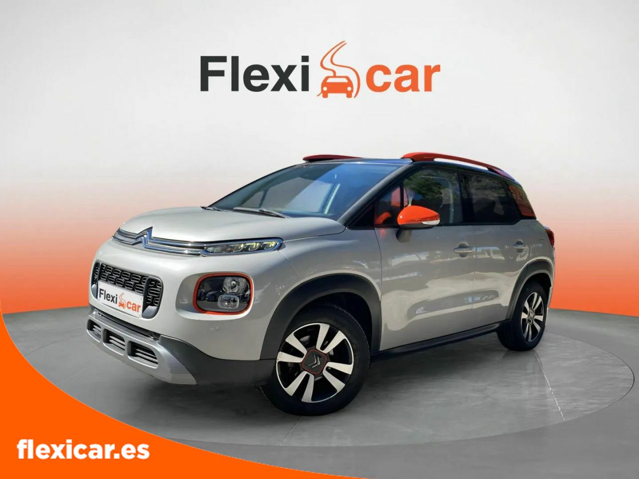 Foto Citroën C3 Aircross 3