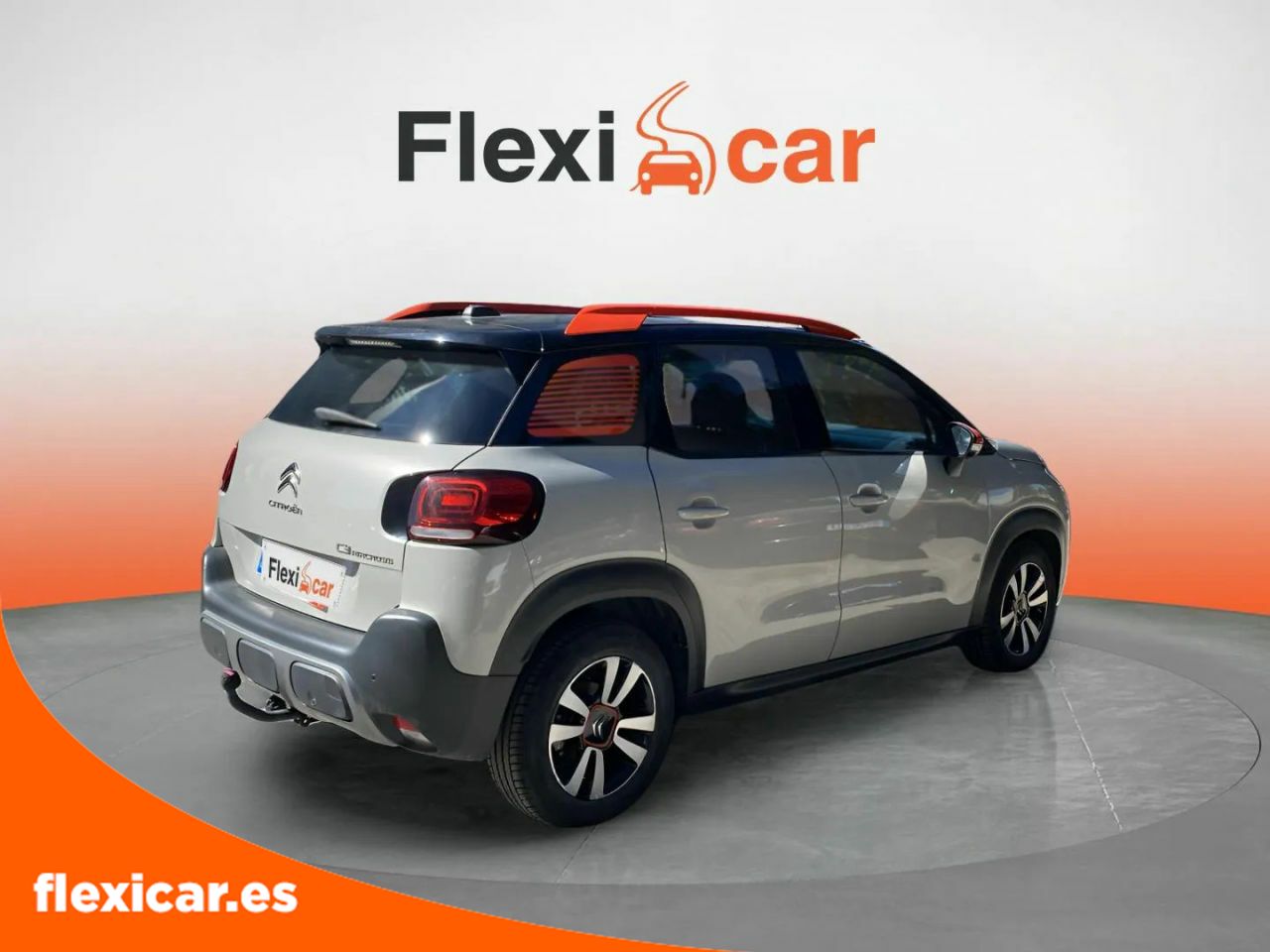 Foto Citroën C3 Aircross 8