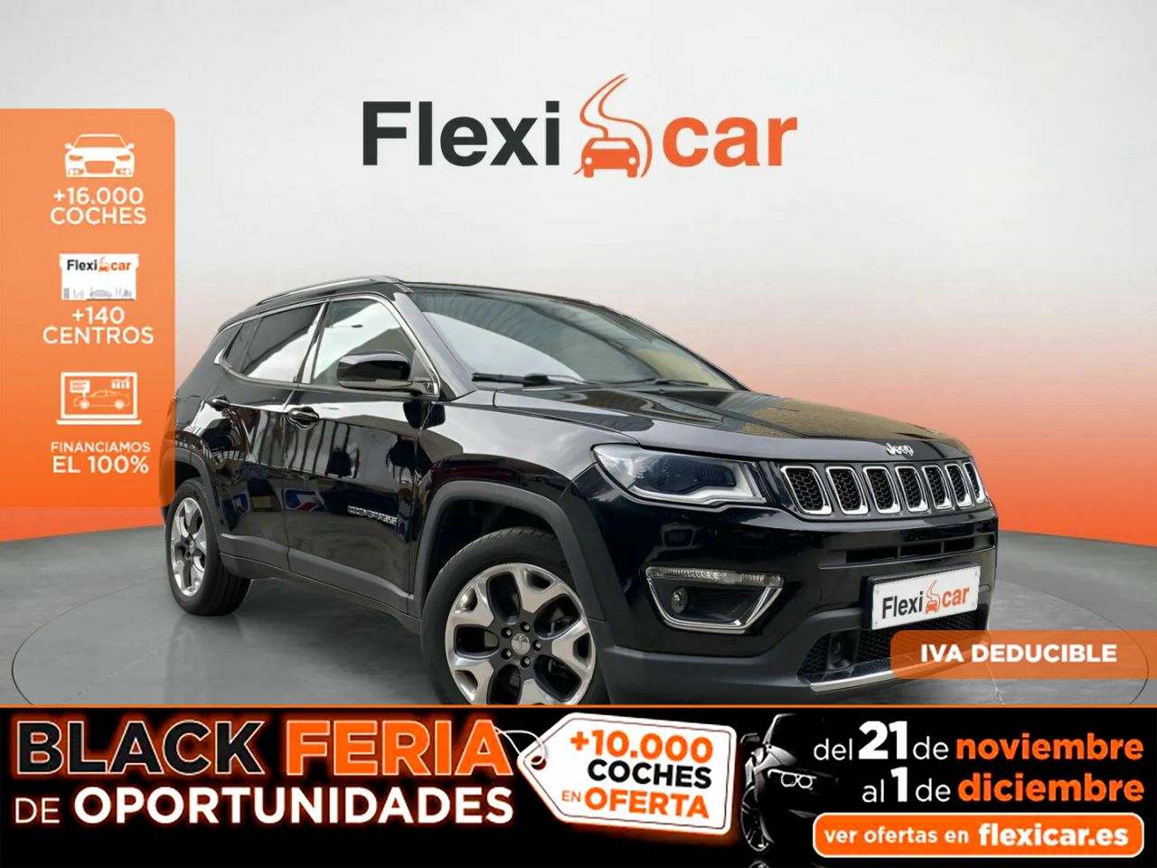 Foto Jeep Compass 1