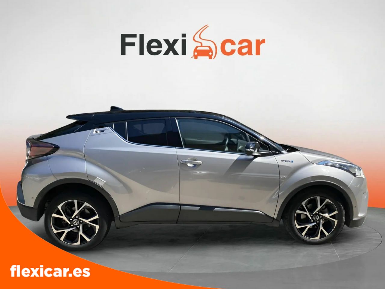 Foto Toyota C-HR 4