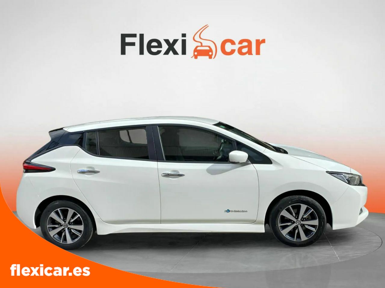 Foto Nissan Leaf 4