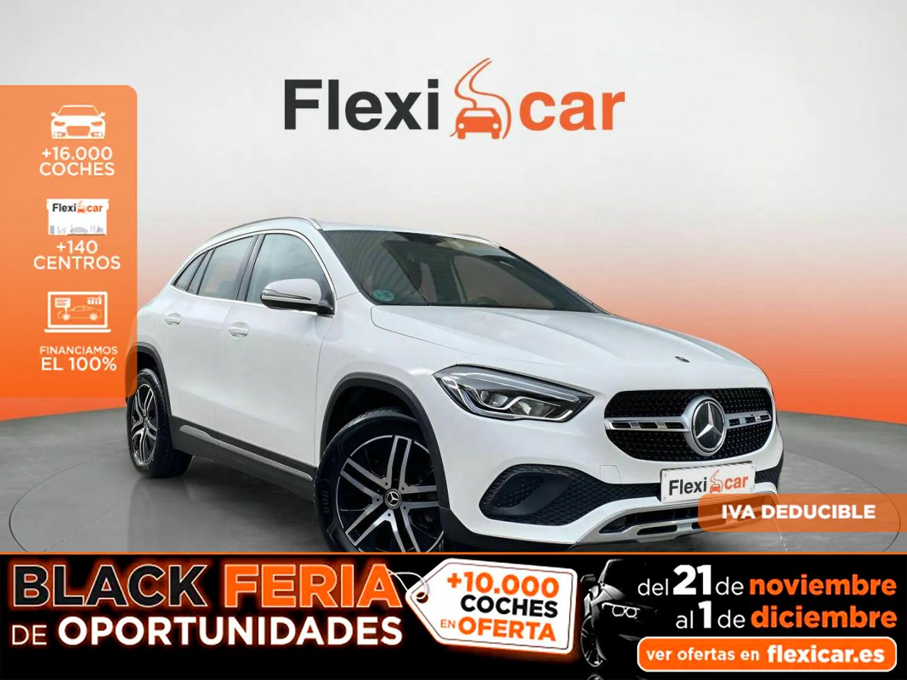 Foto Mercedes-Benz Clase GLA 1