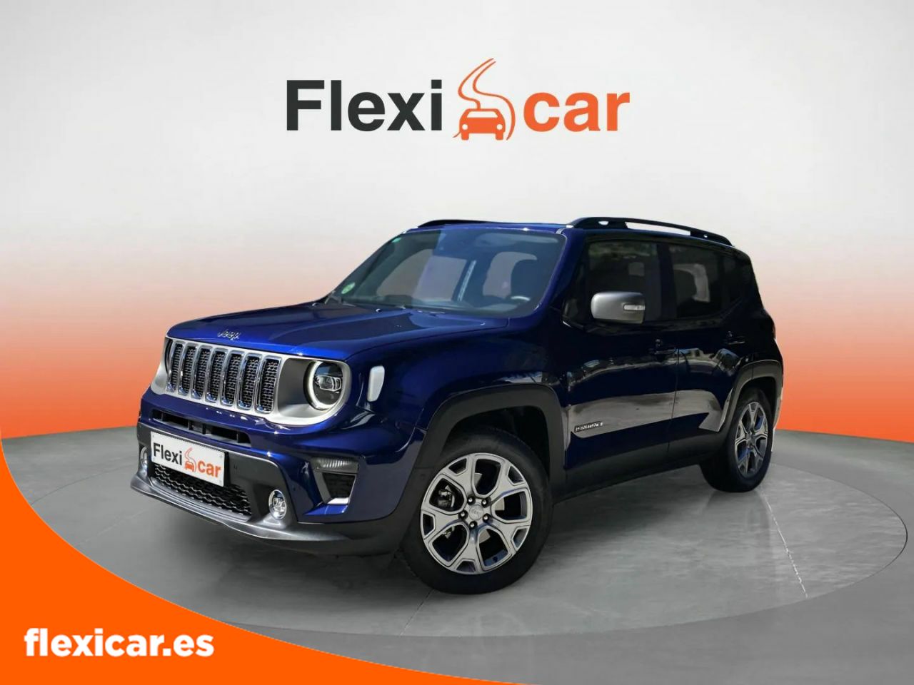 Foto Jeep Renegade 3