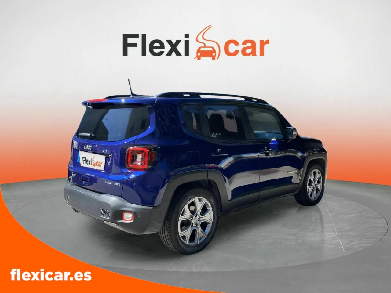 Foto Jeep Renegade 8