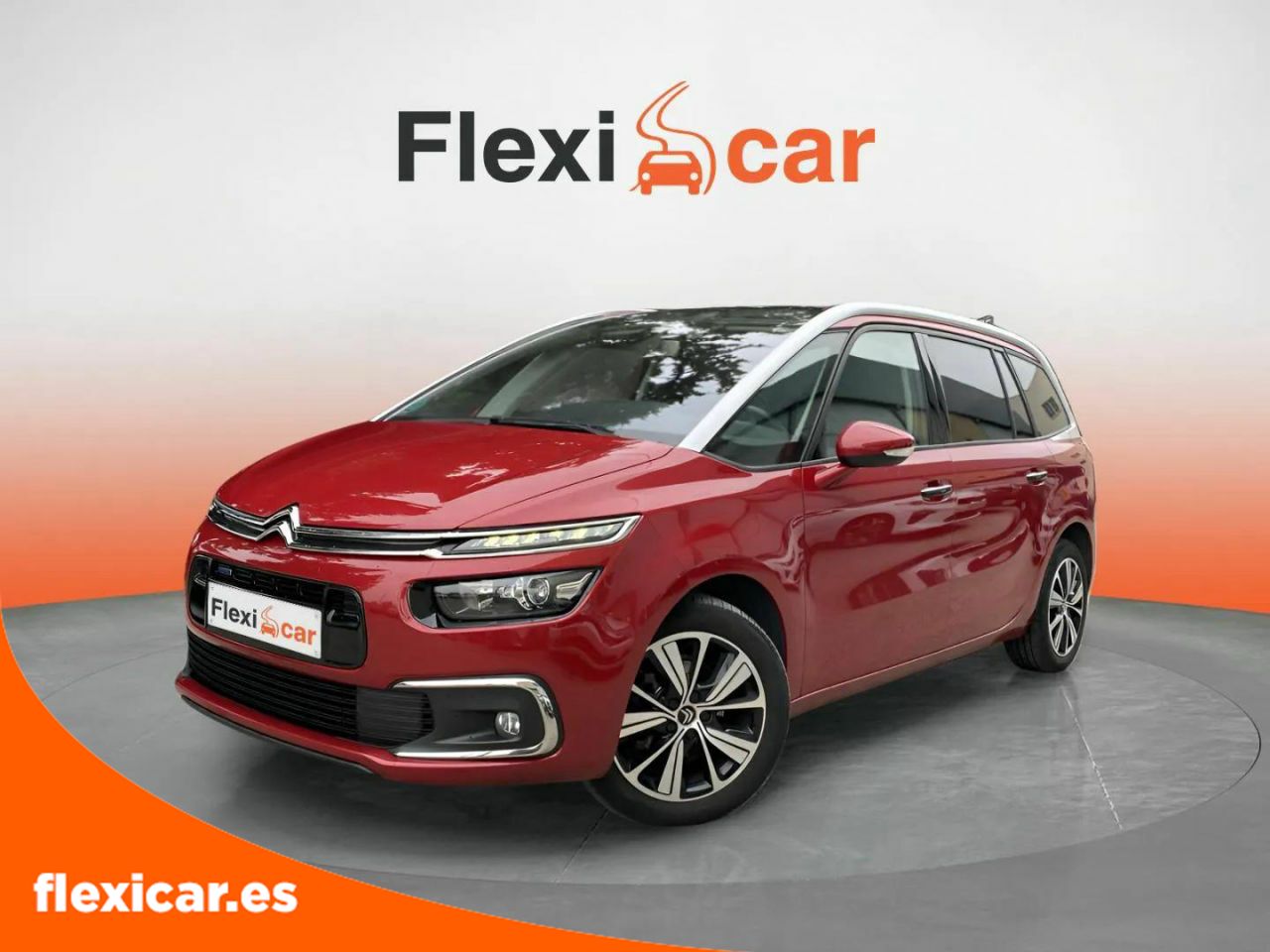 Foto Citroën Grand C4 Picasso 3