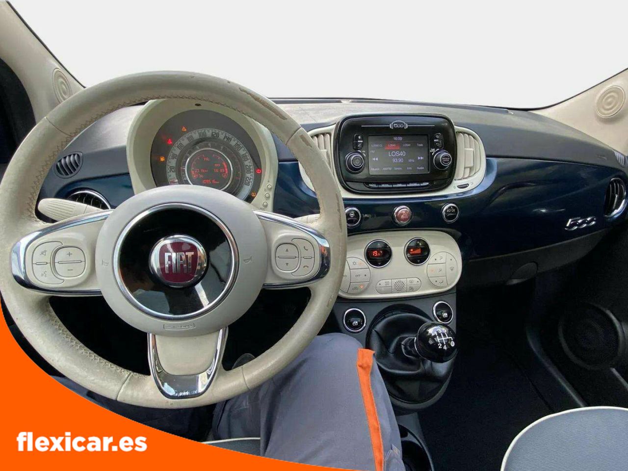 Foto Fiat 500 11