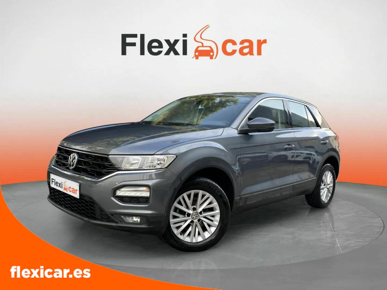 Foto Volkswagen T-Roc 3