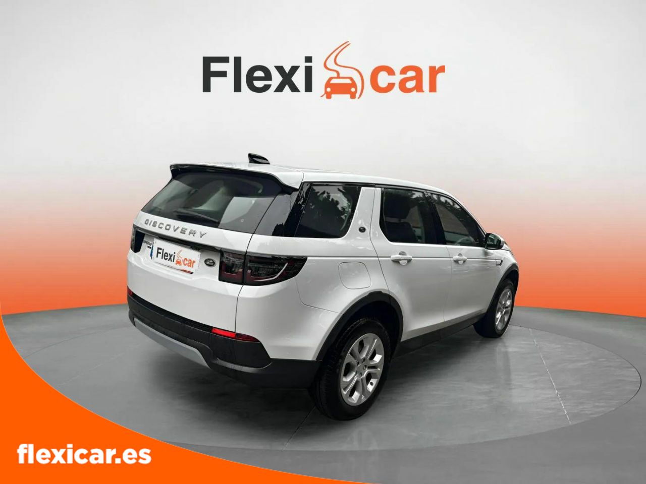 Foto Land-Rover Discovery Sport 9