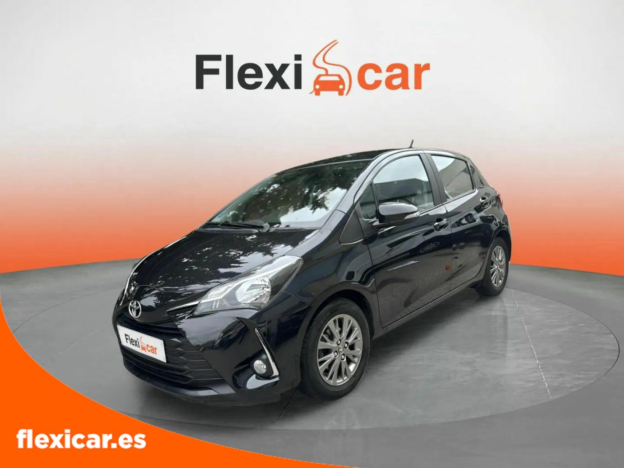 Foto Toyota Yaris 3