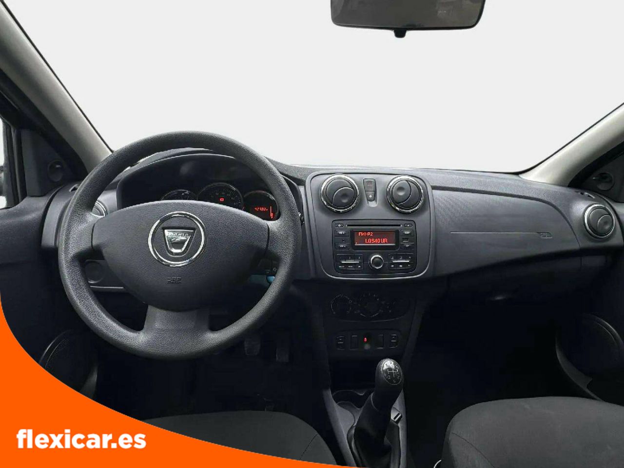 Foto Dacia Sandero 10