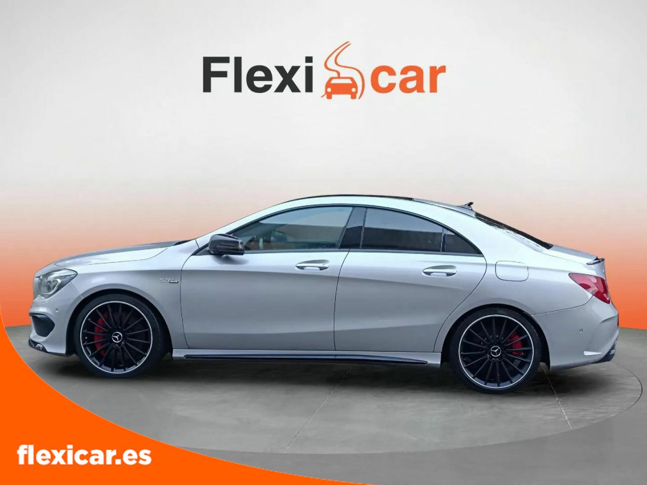 Foto Mercedes-Benz Clase CLA 5