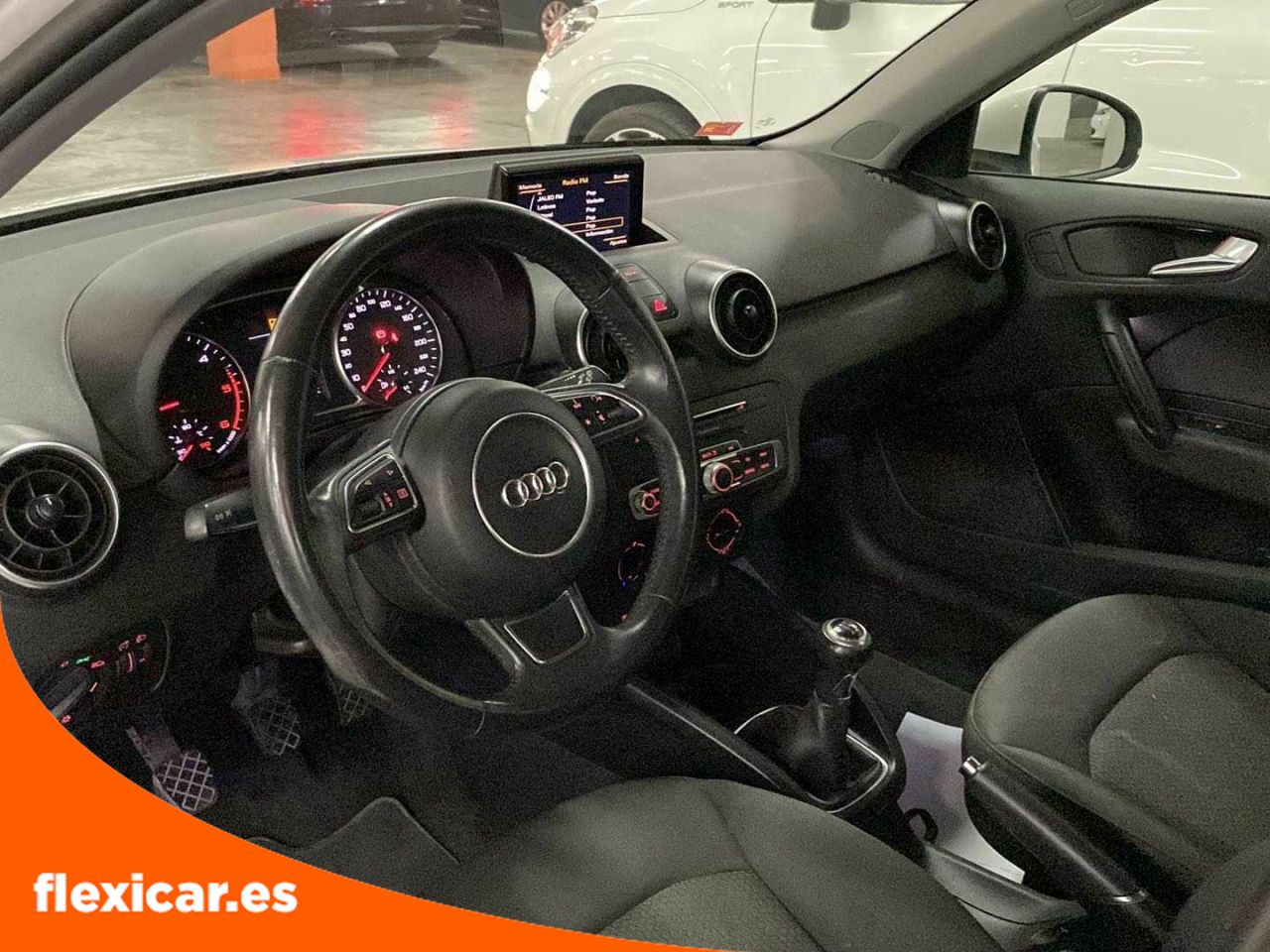 Foto Audi A1 11