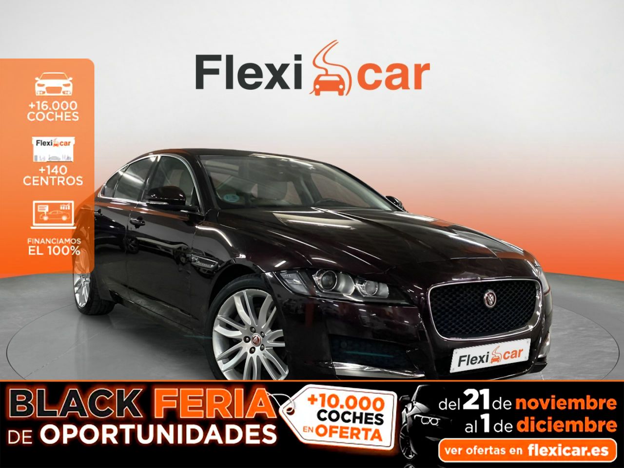 Foto Jaguar XF 1