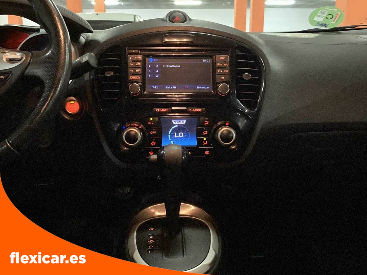 Foto Nissan Juke 25