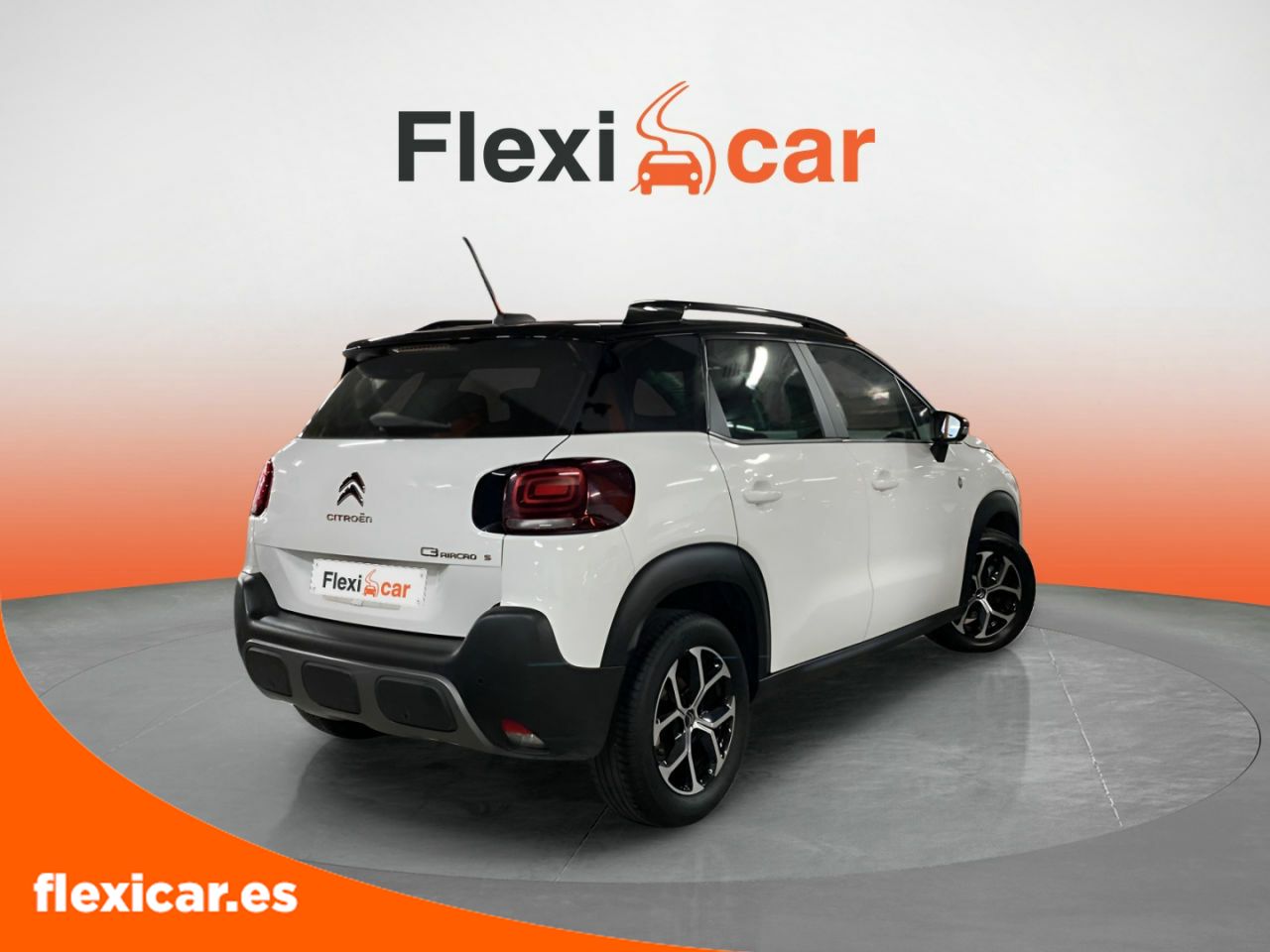 Foto Citroën C3 Aircross 8