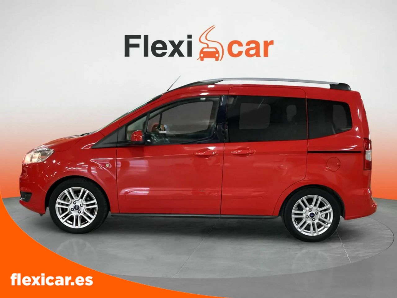 Foto Ford Tourneo Courier 4