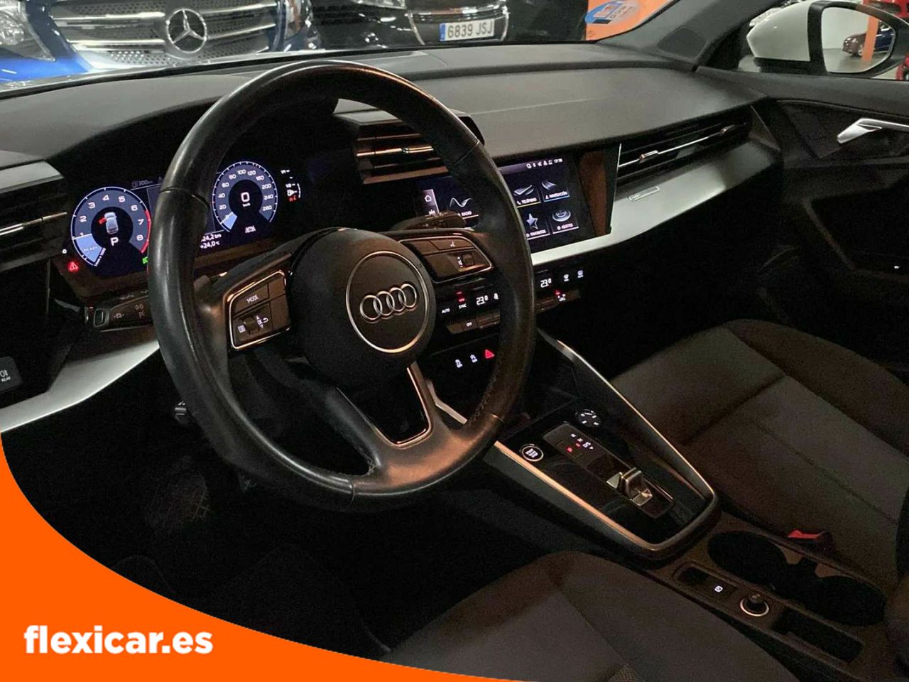 Foto Audi A3 11