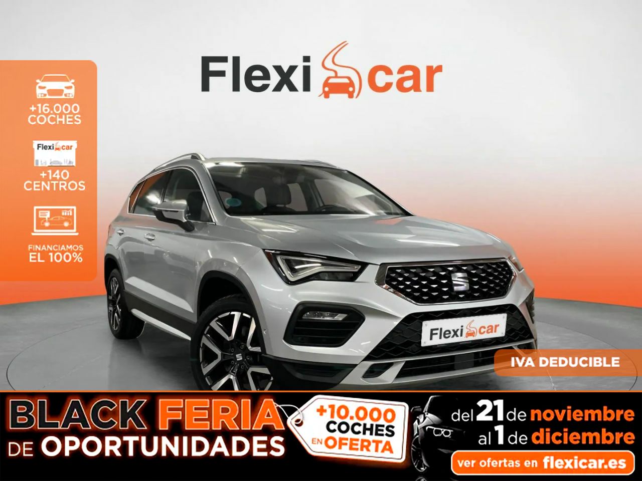 Foto Seat Ateca 1