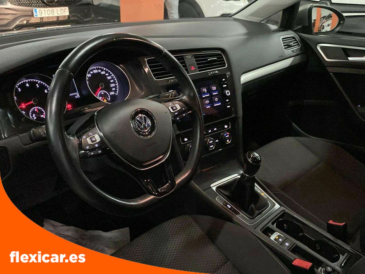 Foto Volkswagen Golf 11