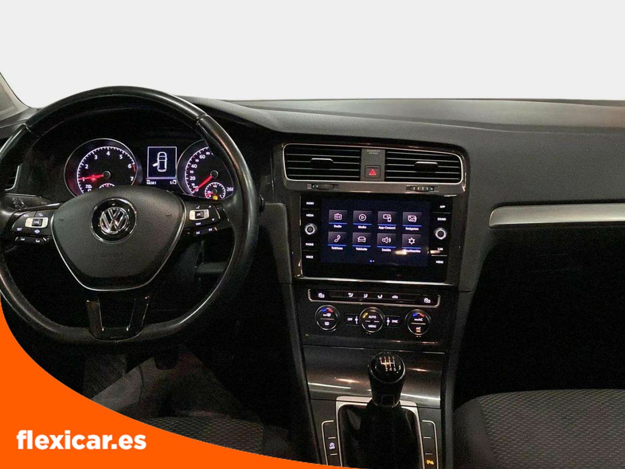 Foto Volkswagen Golf 13