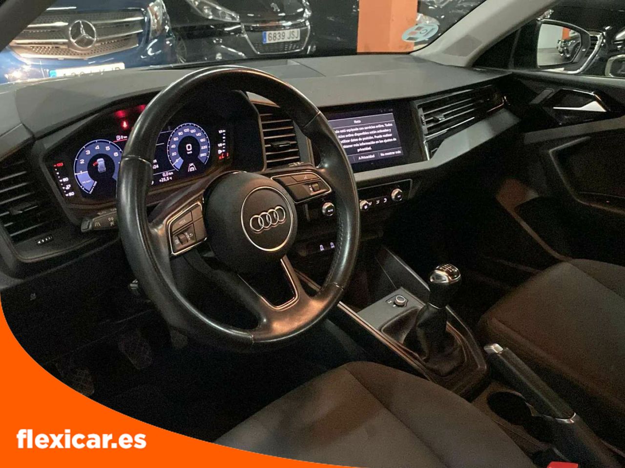 Foto Audi A1 11