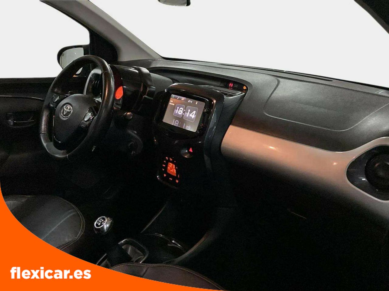 Foto Toyota Aygo 12