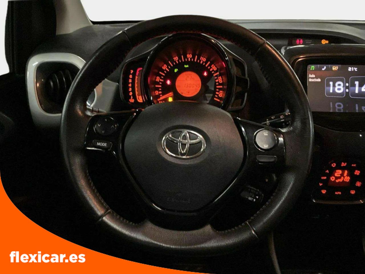 Foto Toyota Aygo 14