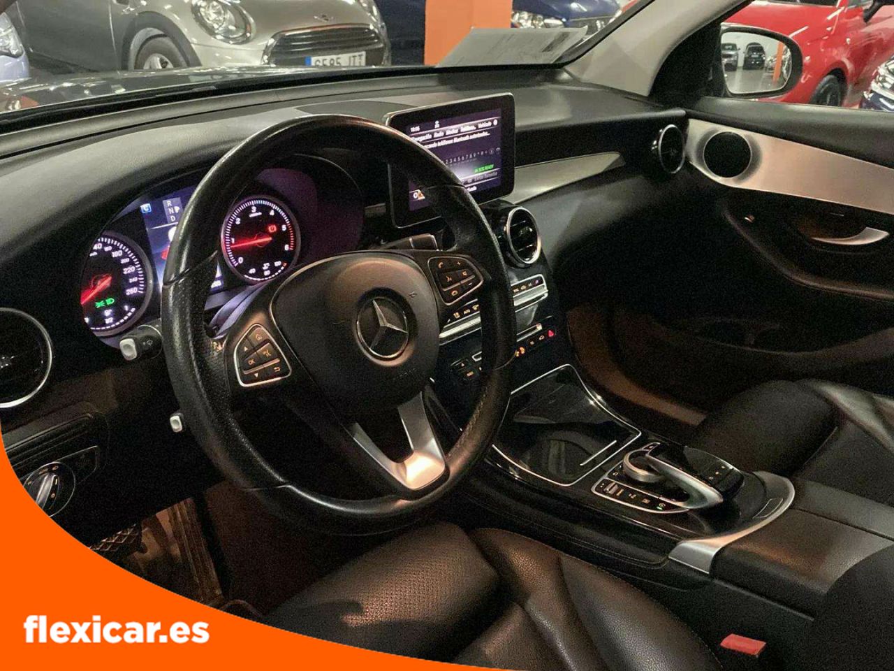 Foto Mercedes-Benz Clase GLC 10