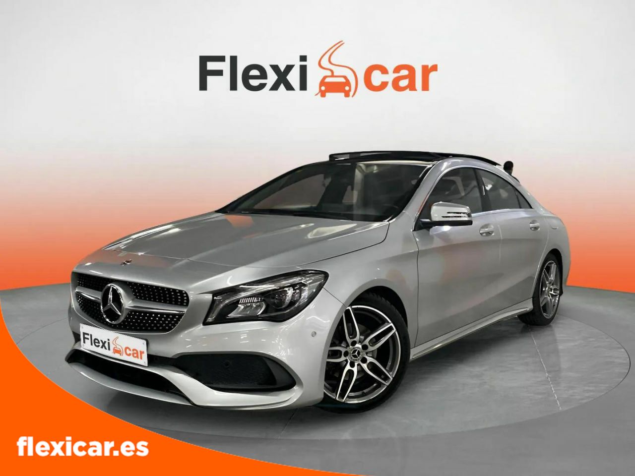 Foto Mercedes-Benz Clase CLA 2