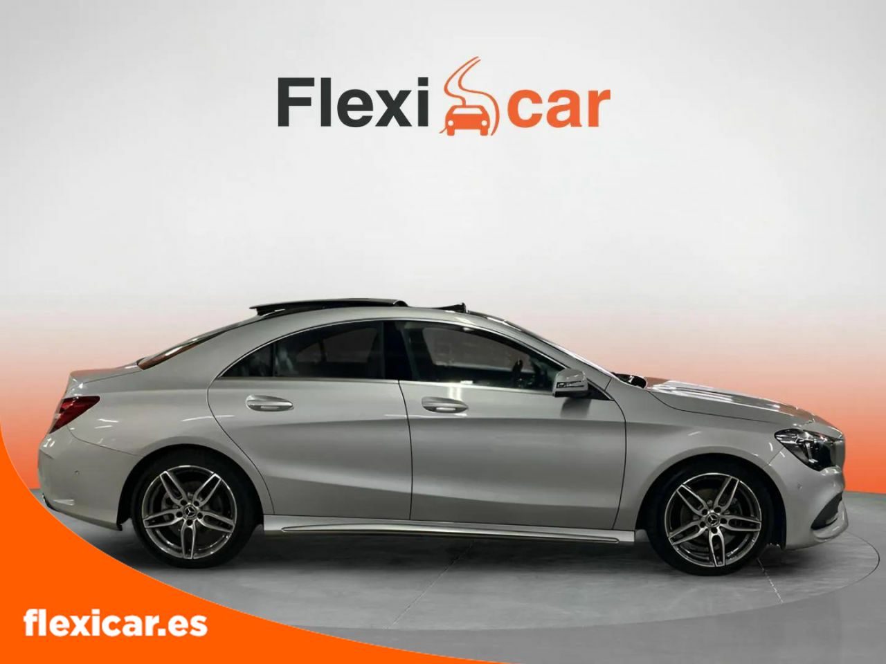 Foto Mercedes-Benz Clase CLA 5