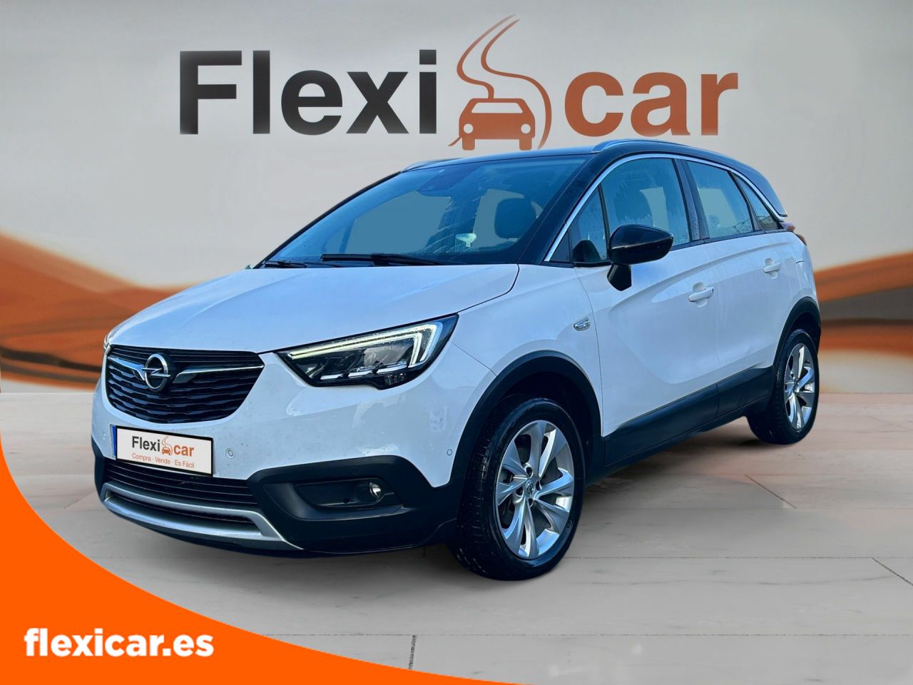 Foto Opel Crossland X 3