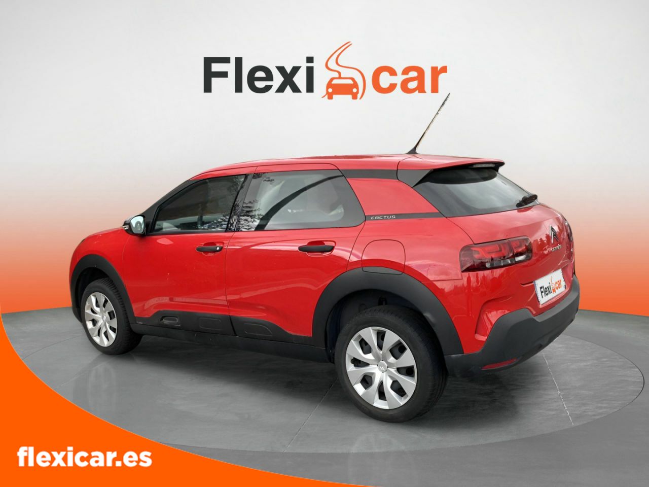 Foto Citroën C4 Cactus 2