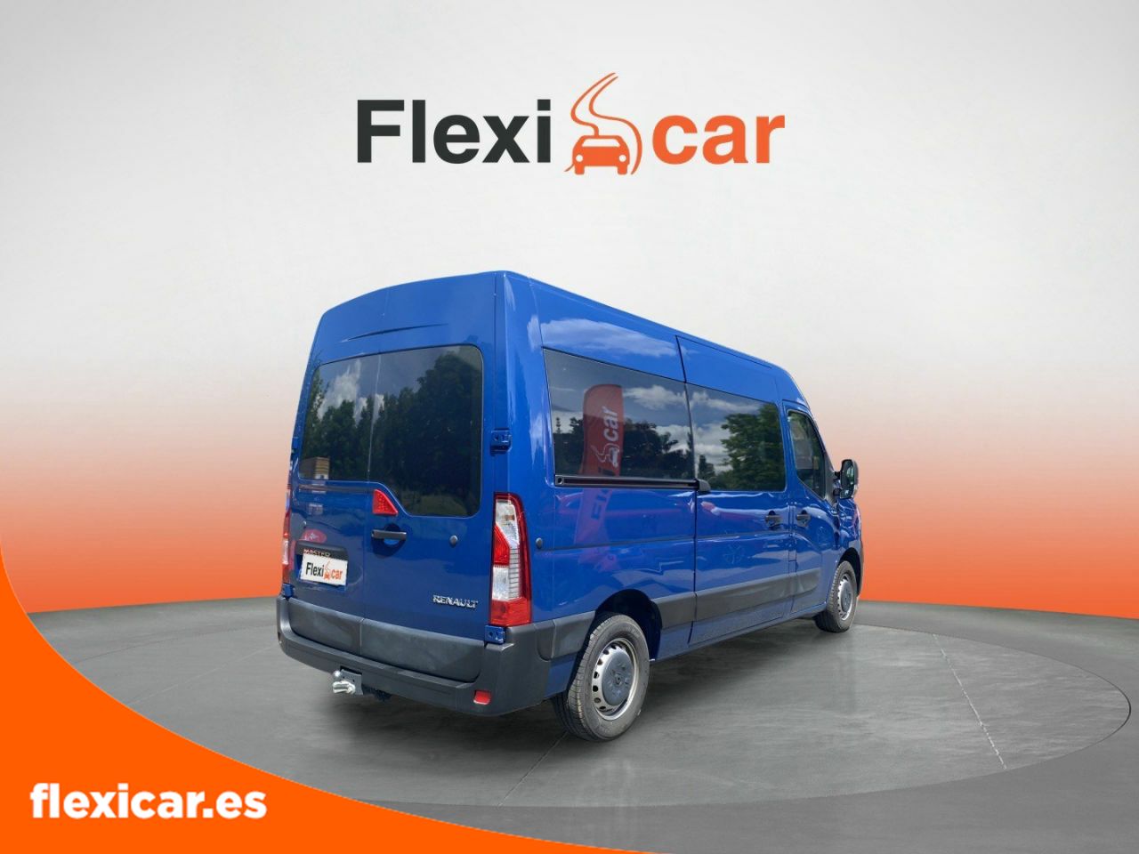 Foto Renault Trafic 8