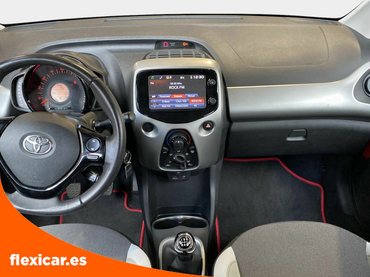 Foto Toyota Aygo 11