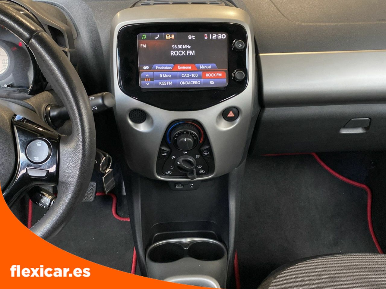 Foto Toyota Aygo 12